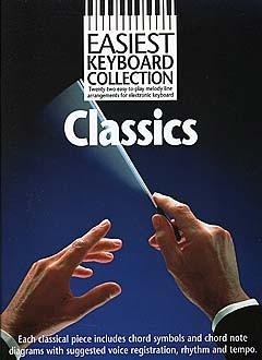 Easiest Keyboard Collection: Classics