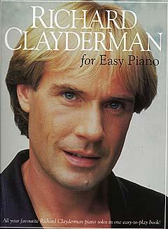 Richard Clayderman: For Easy Piano