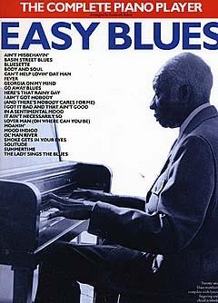 Complete Piano Player: Easy Blues