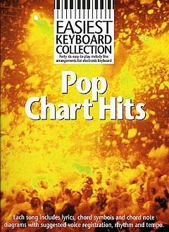 Easiest Keyboard Collection: Pop Chart Hits
