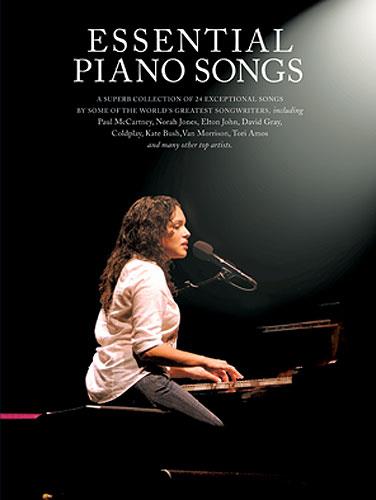 Essential Piano Songs – Book 1