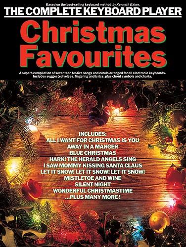 Complete Keyboard Player: Christmas Favourites