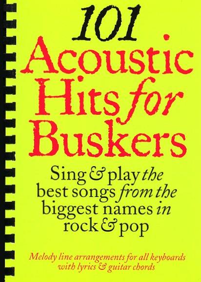 Acoustic Hits For Buskers(101)