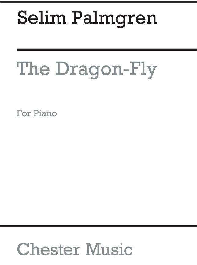 Palmgren: The Dragon Fly for Piano