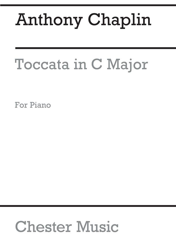 Chaplin: Toccata In C Major (Piano)