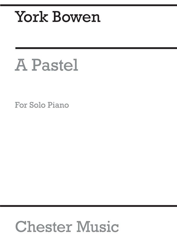 A Pastel