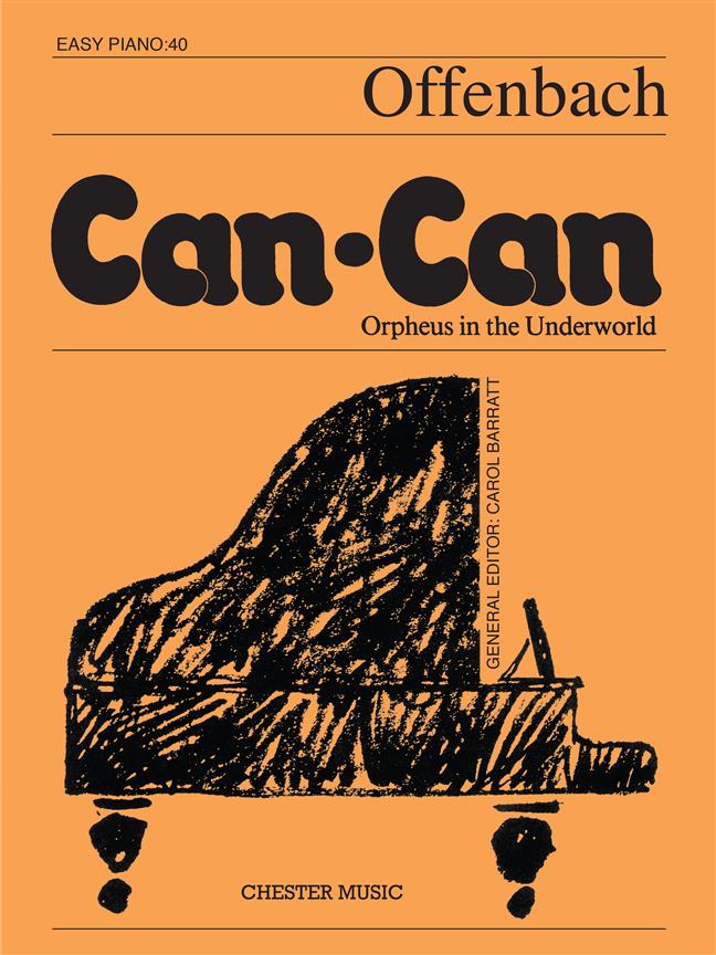 Offenbach: Can-Can