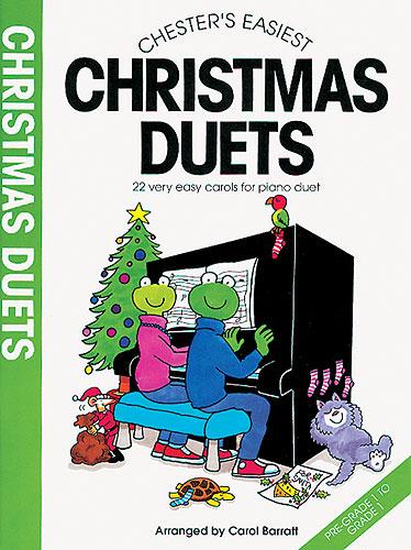 Chester’s Easiest Christmas Duets