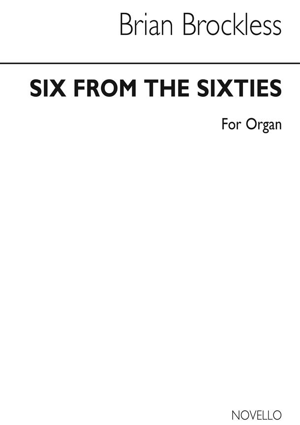 Various: Album Six From ‘The Sixties Organ’