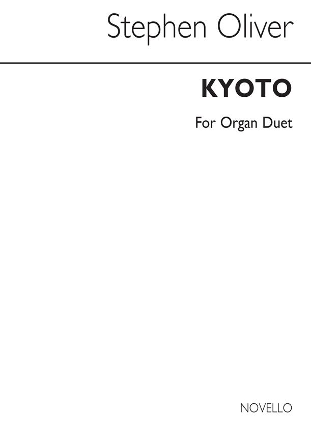 Oliver: Kyoto Organ Duet