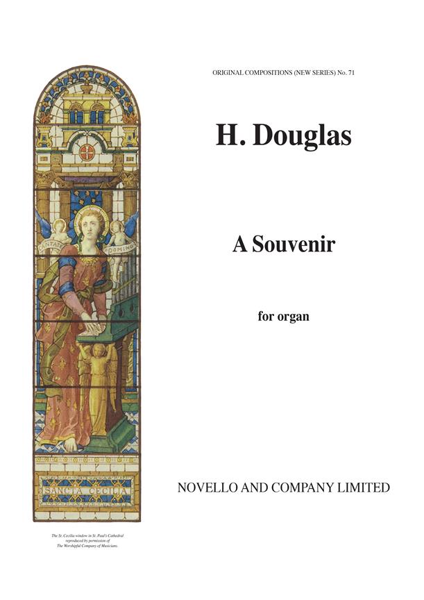 Douglas: A Souvenir Organ