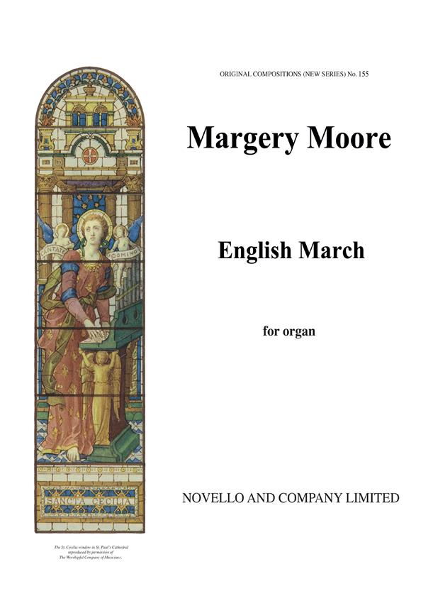 English March Organ