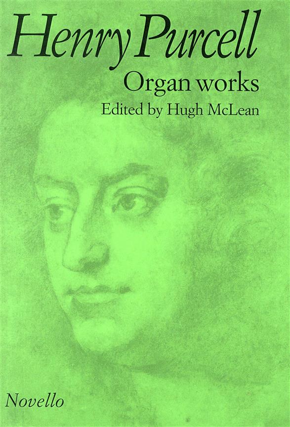Purcell: Organ Works