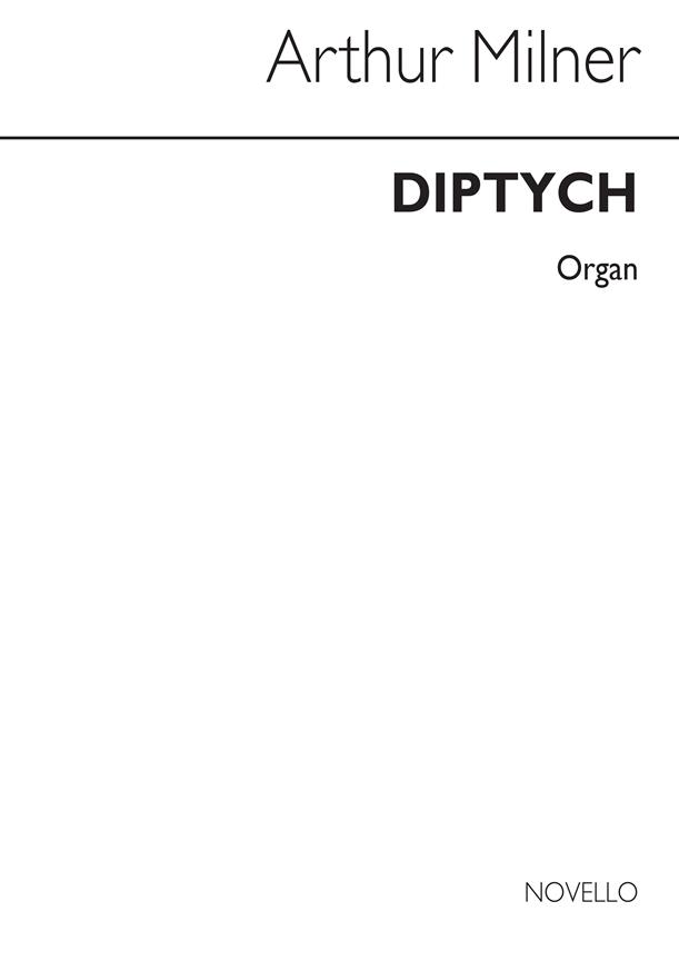 Diptych Organ