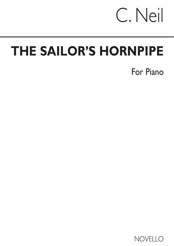 Neil Sailors’ Hornpipe Piano