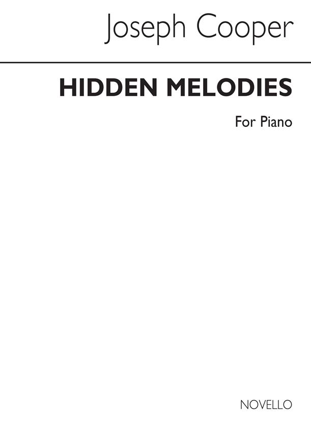 Copper: Hidden Melodies for Piano