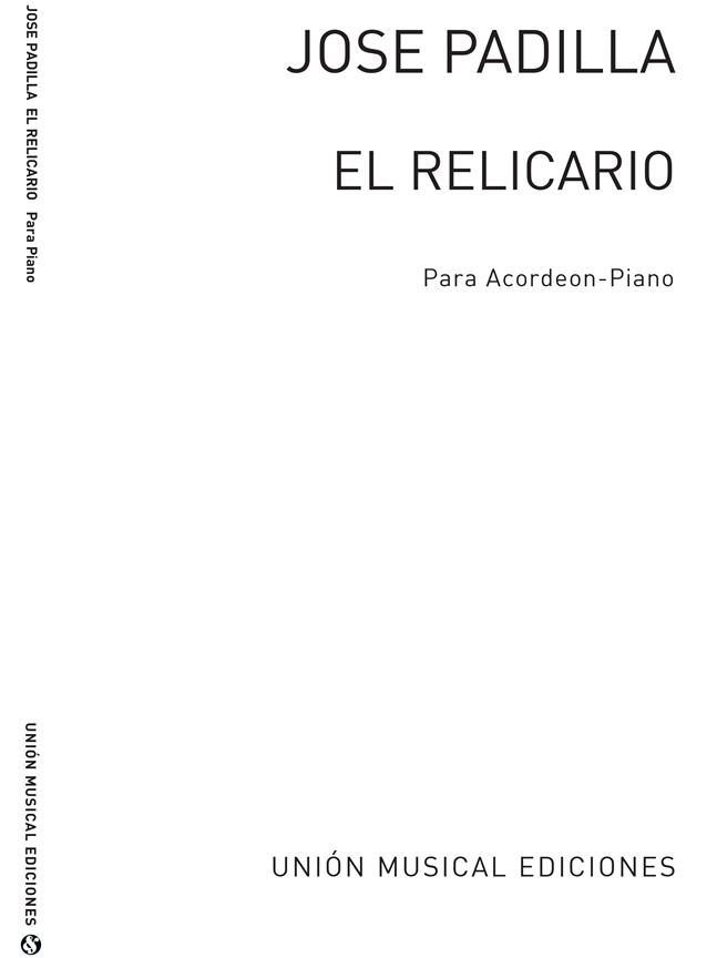 El Relicario, Pasodoble 3/4 (Biok) for Accordion