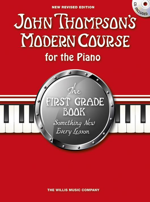 Thompson: Modern Piano Course 1 (Revised)