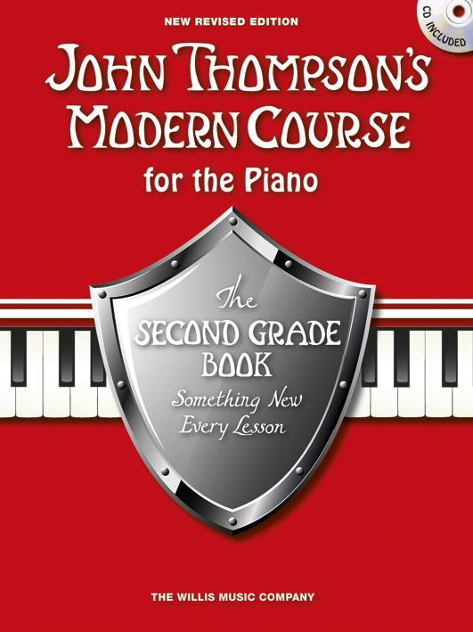 Thompson: Modern Piano Course 2 (Revised)