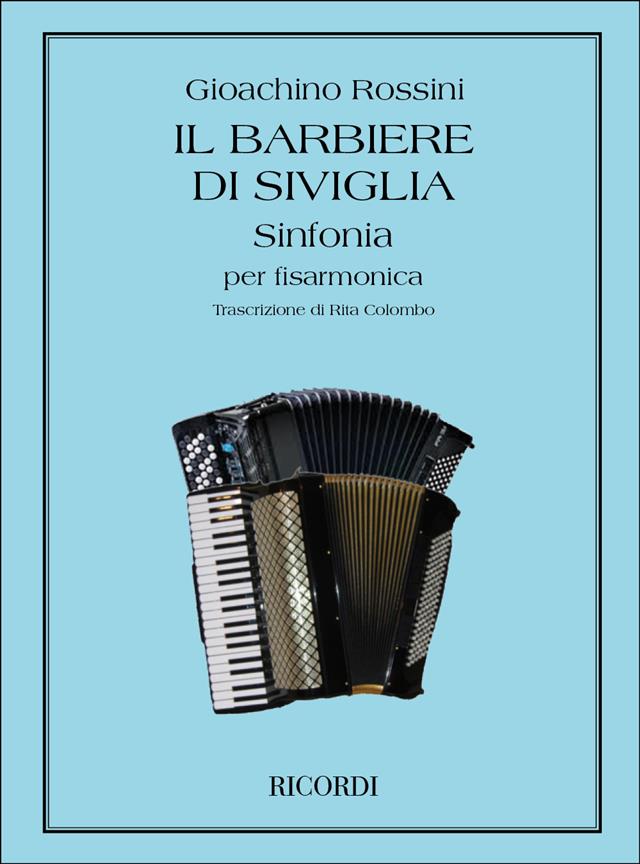 Il Barbiere Di Siviglia: Sinfonia