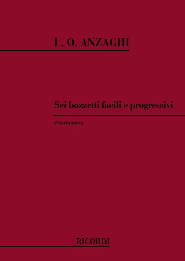 6 Bozzetti Facili E Progressivi