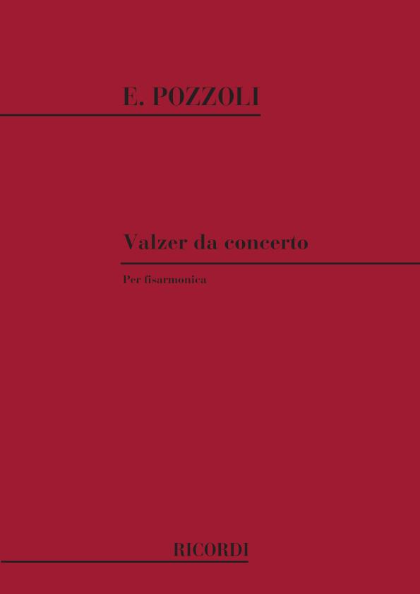 Valzer Da Concerto(Per Fisarmonica)