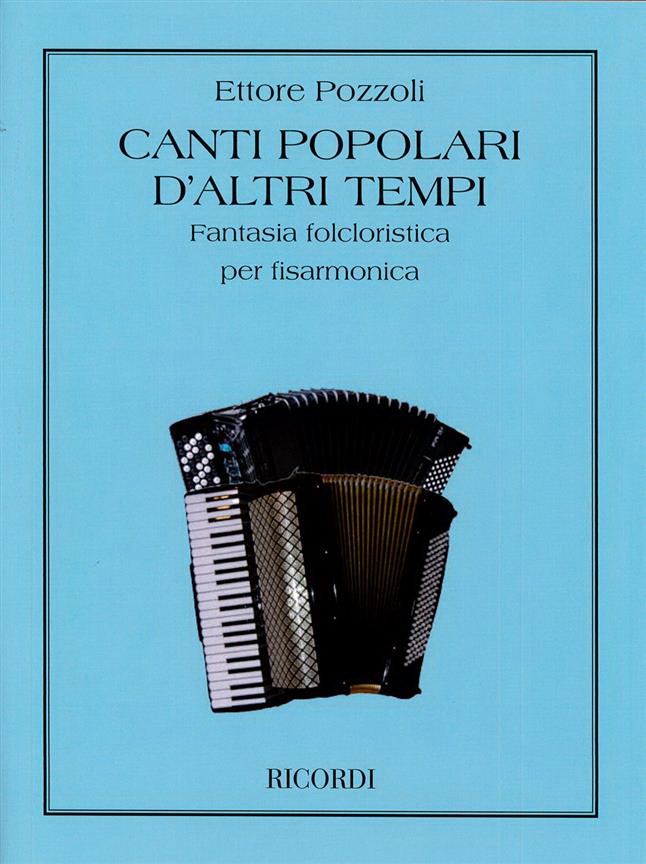 Canti Popolari D’Altri Tempi
