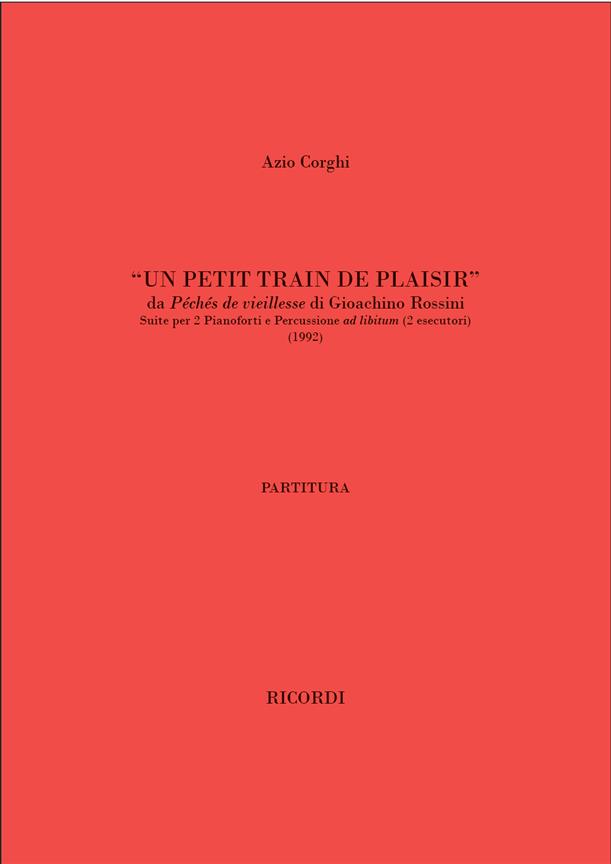 Un Petit Train De Plaisir