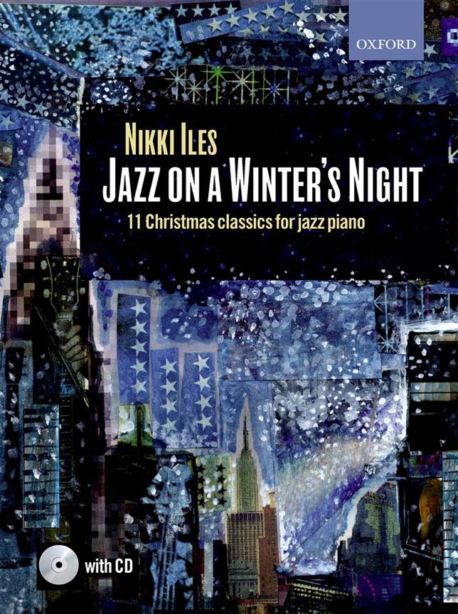 Nikki Iles: Jazz on a Winter’s Night 1