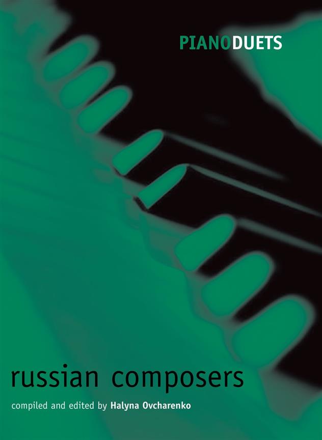 Piano Duets: Russian Composers (Piano 4-handig)
