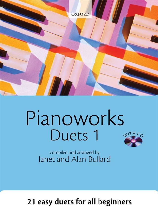 Bullard: Pianoworks Duets 1
