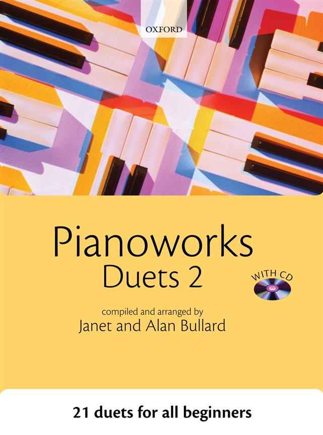 Bullard: Pianoworks Duets 2