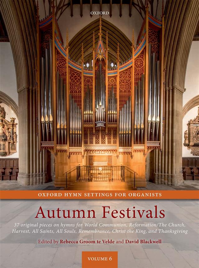 Rebecca Groom te Velde: Autumn Festivals