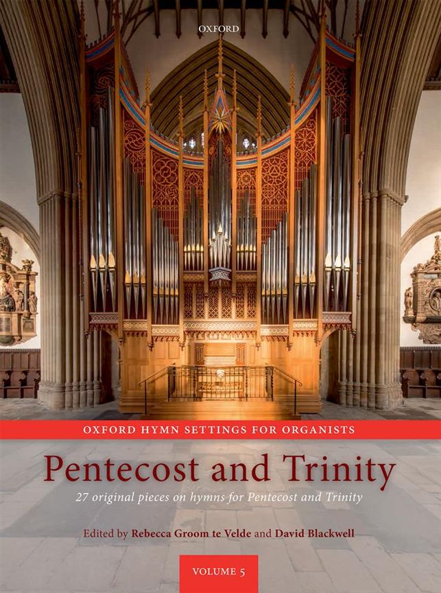 Rebecca Groom te Velde: Pentecost and Trinity