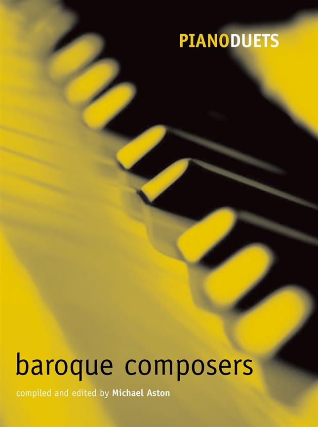 Michael Aston: Piano Duets: Baroque Composers