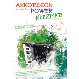 Akkordeon Power Klezmer