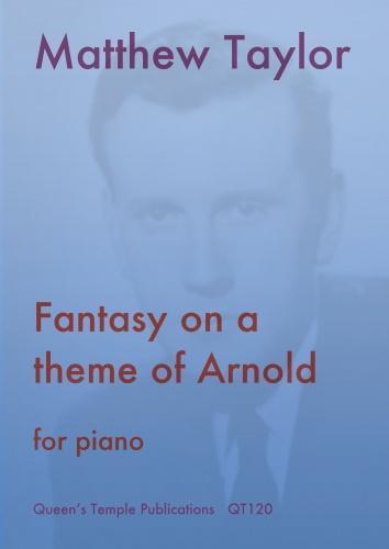 Fantasy On A Theme Of Arnold for Piano