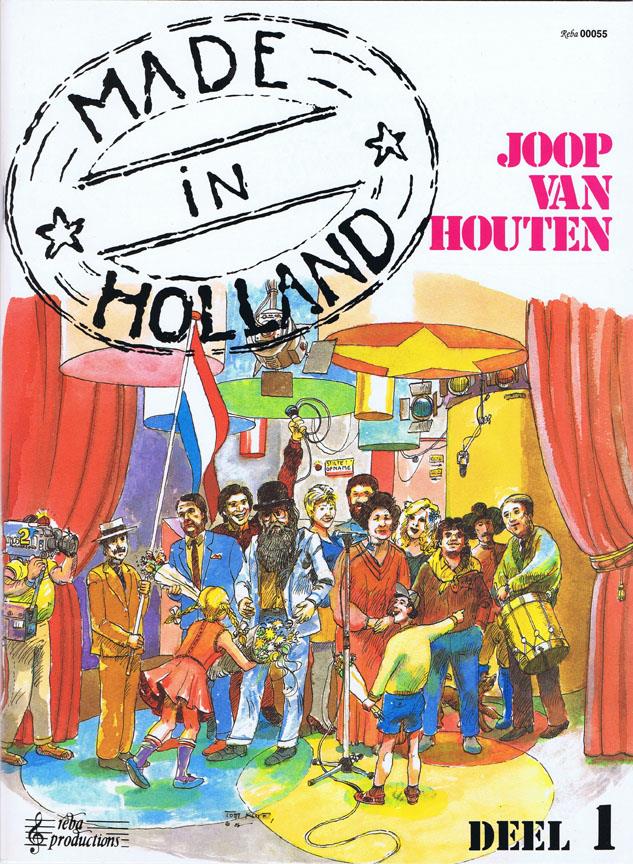 Joop van Houten: Made In Holland 1