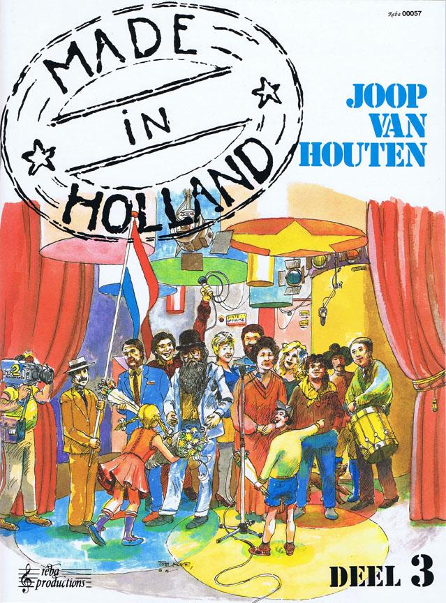 Joop van Houten: Made In Holland 3
