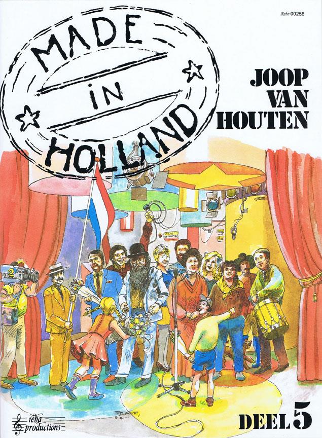 Joop van Houten: Made In Holland 5
