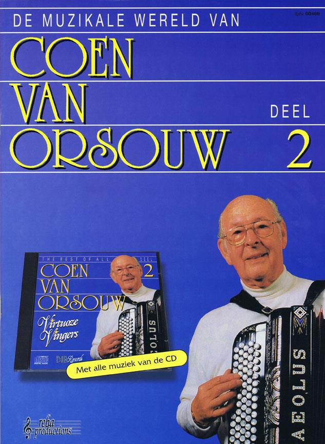 Coen van Orsouw: De Muzikale Wereld van Coen van Coen van Orsouw 2