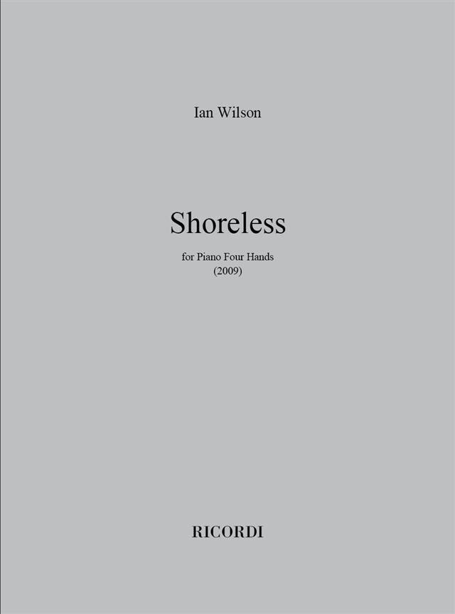 Shoreless(for Piano Four Hands (2009))