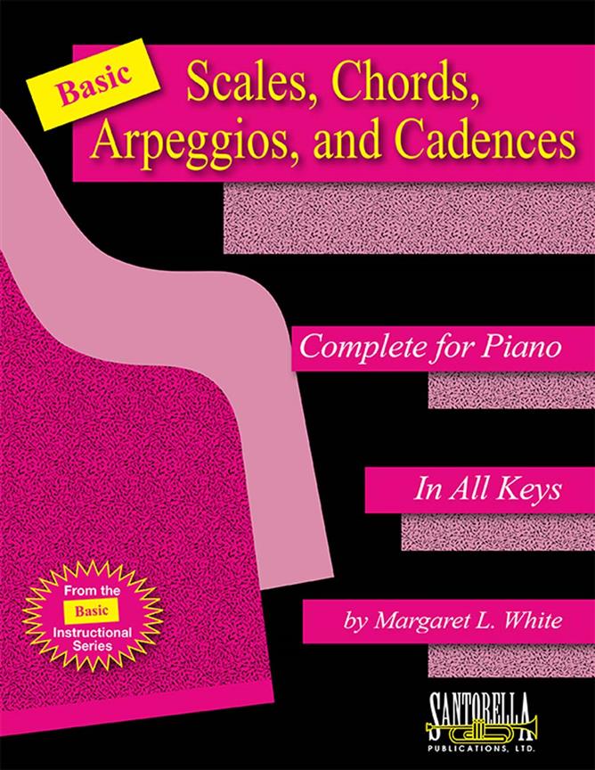 Scales Chords Arpeggios And Cadences