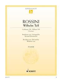 Rossini: William Tell