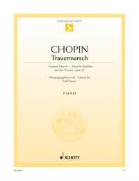Chopin: Funeral March op. 35