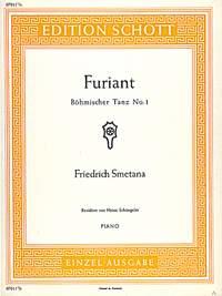 Smetana: fueriant