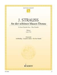 Strauss (Son): Blue Danube op. 314
