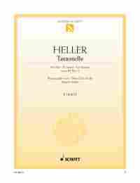 Stephen Heller: Tarantella Ab Major op. 85/2