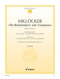 Carl Milloecker: Famous Melodies