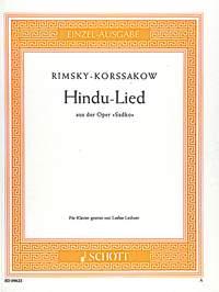 Rimsky-Korsakov: Hindu-Lied